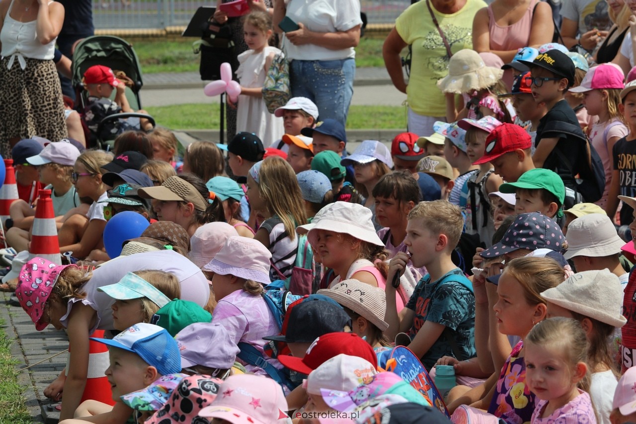 Święto Policji 2024 w Ostrołęce - piknik rodzinny [15.07.2024] - zdjęcie #87 - eOstroleka.pl