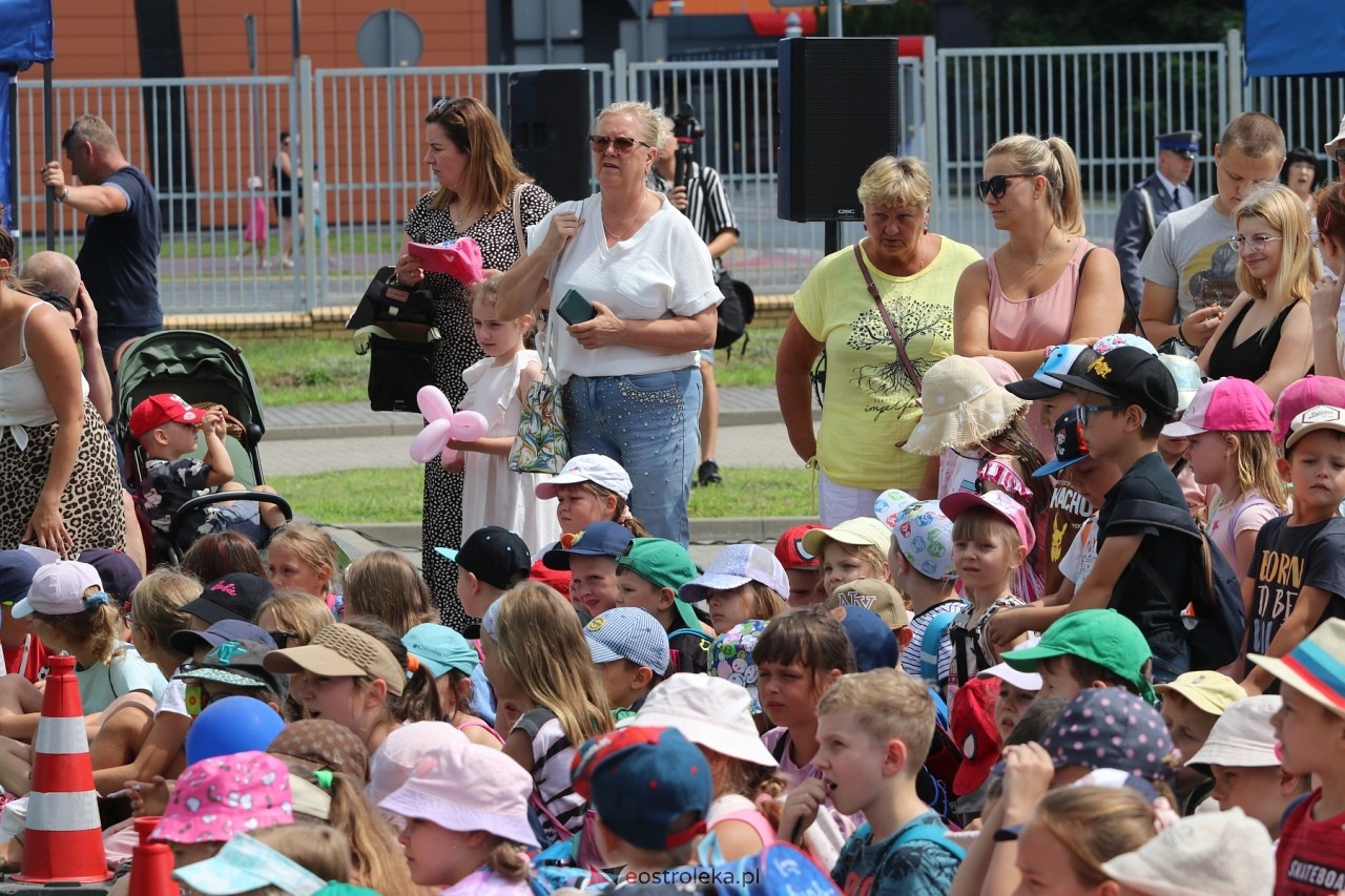 Święto Policji 2024 w Ostrołęce - piknik rodzinny [15.07.2024] - zdjęcie #86 - eOstroleka.pl
