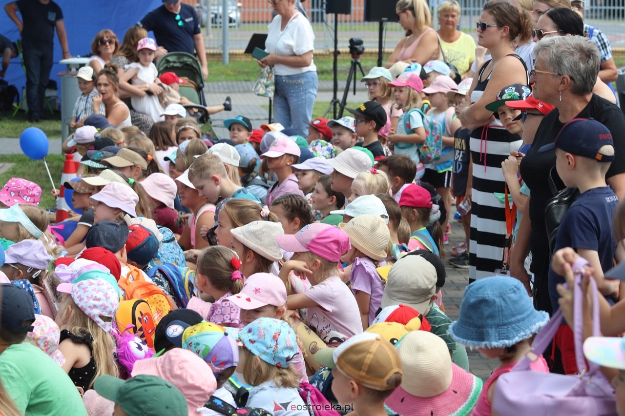 Święto Policji 2024 w Ostrołęce - piknik rodzinny [15.07.2024] - zdjęcie #85 - eOstroleka.pl
