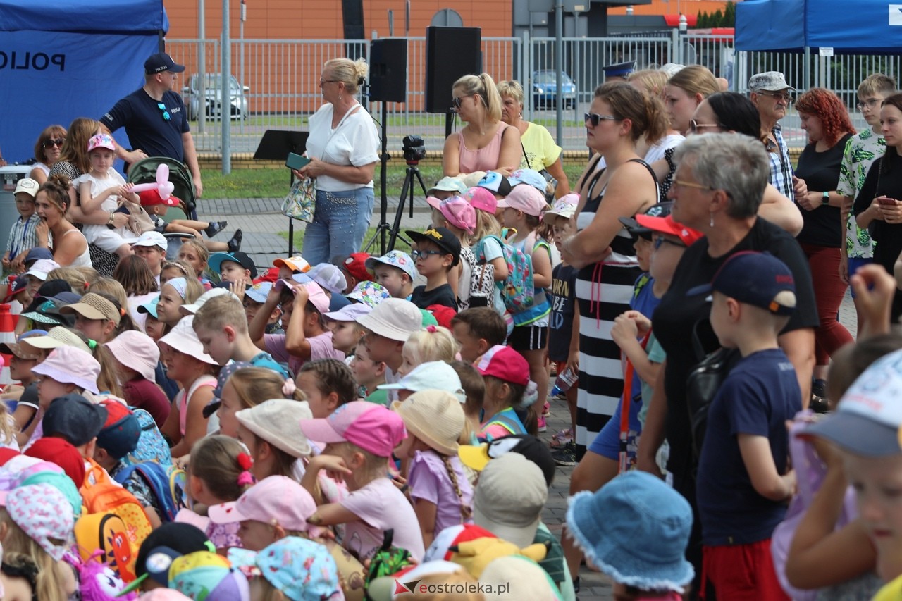 Święto Policji 2024 w Ostrołęce - piknik rodzinny [15.07.2024] - zdjęcie #84 - eOstroleka.pl