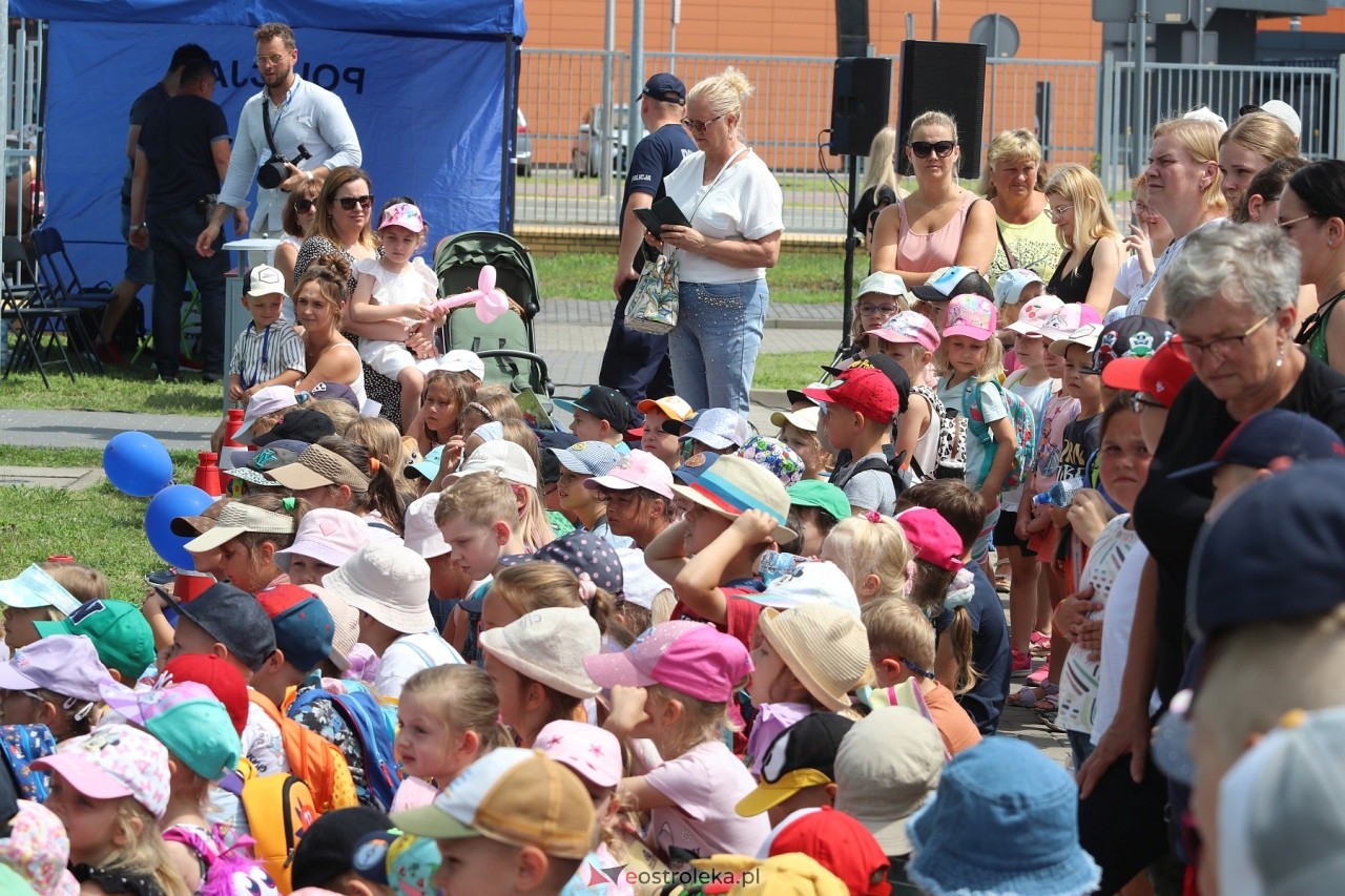 Święto Policji 2024 w Ostrołęce - piknik rodzinny [15.07.2024] - zdjęcie #82 - eOstroleka.pl