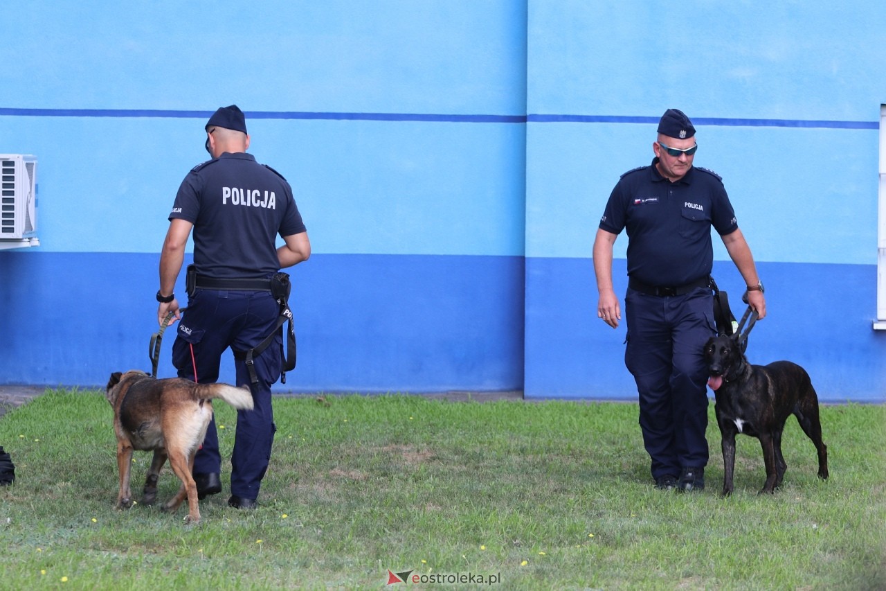 Święto Policji 2024 w Ostrołęce - piknik rodzinny [15.07.2024] - zdjęcie #70 - eOstroleka.pl