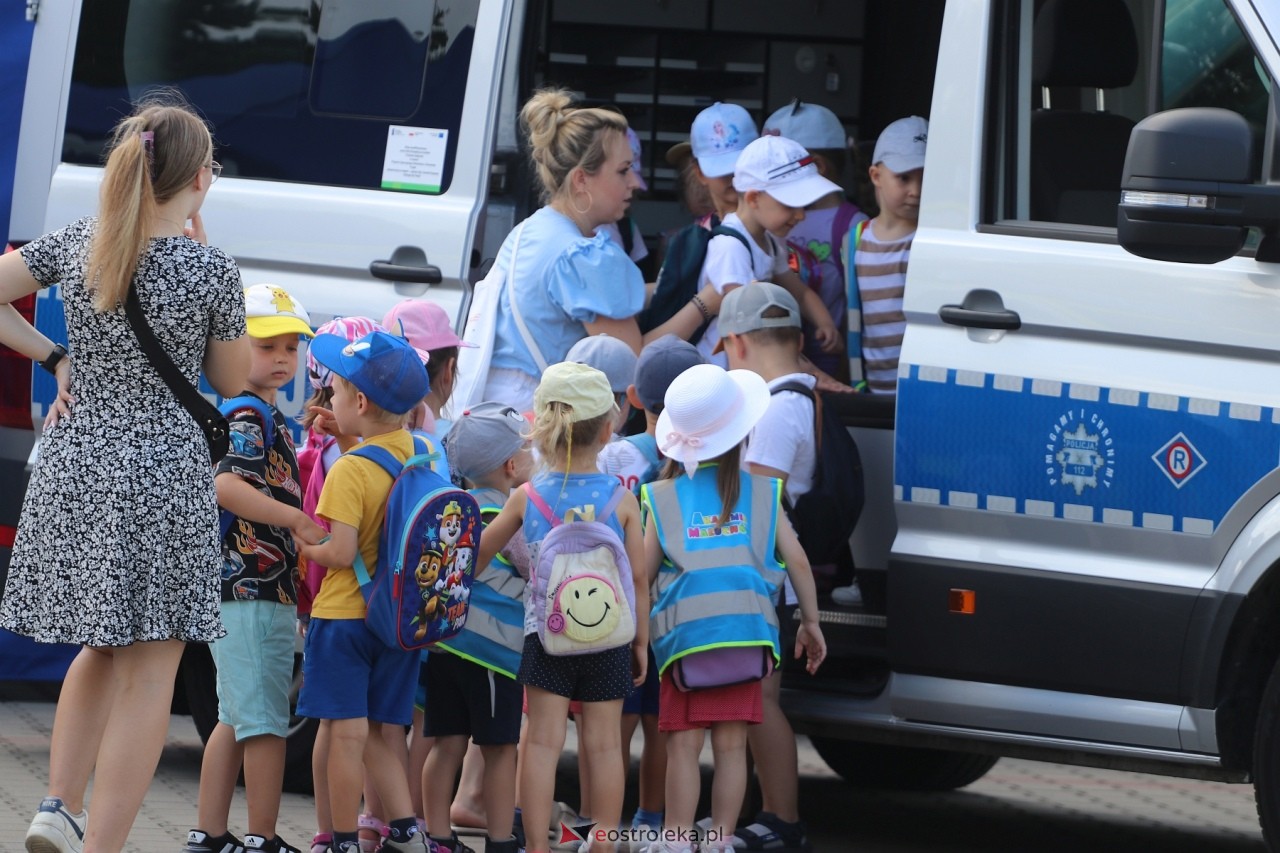 Święto Policji 2024 w Ostrołęce - piknik rodzinny [15.07.2024] - zdjęcie #64 - eOstroleka.pl