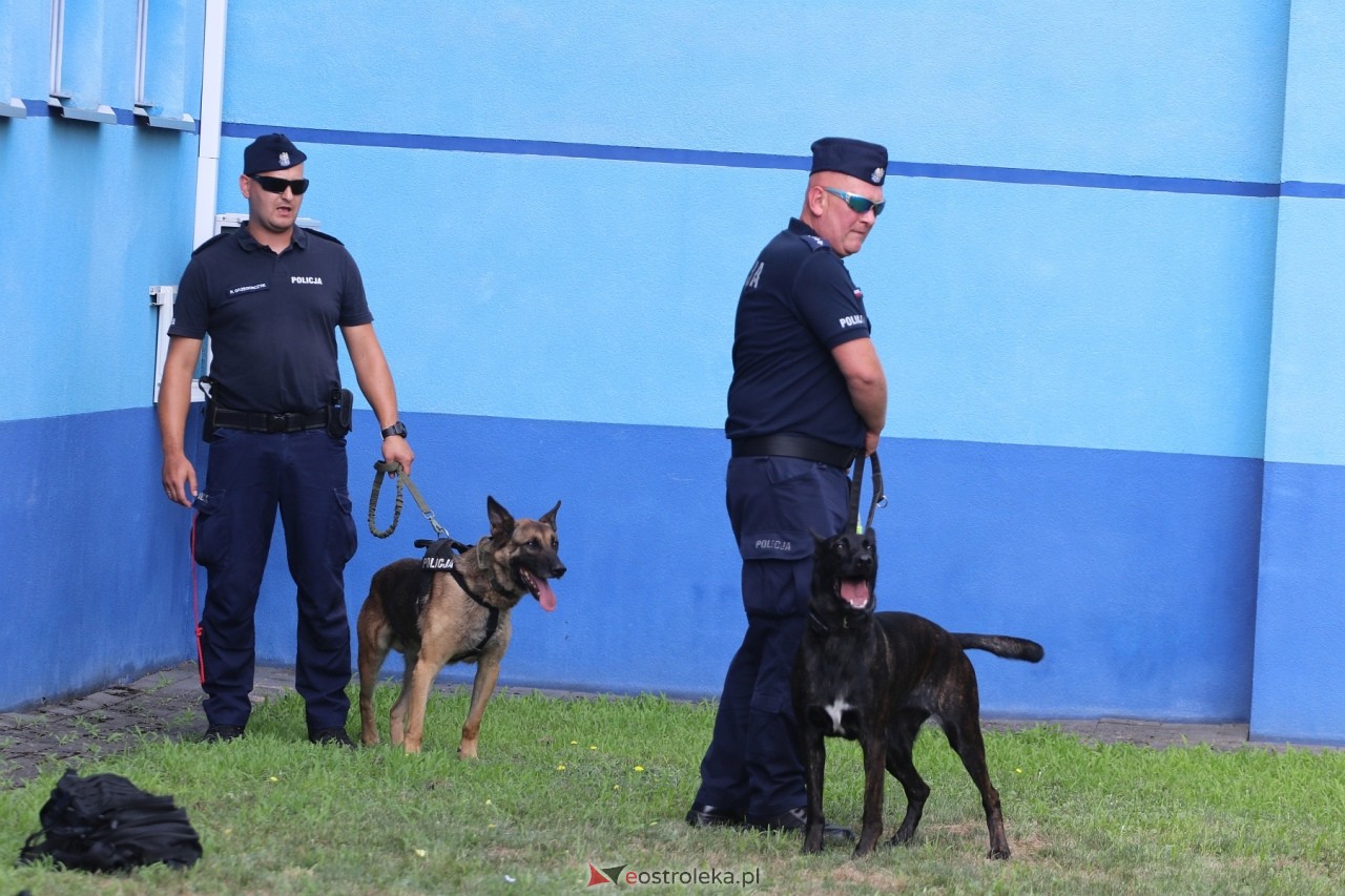 Święto Policji 2024 w Ostrołęce - piknik rodzinny [15.07.2024] - zdjęcie #53 - eOstroleka.pl