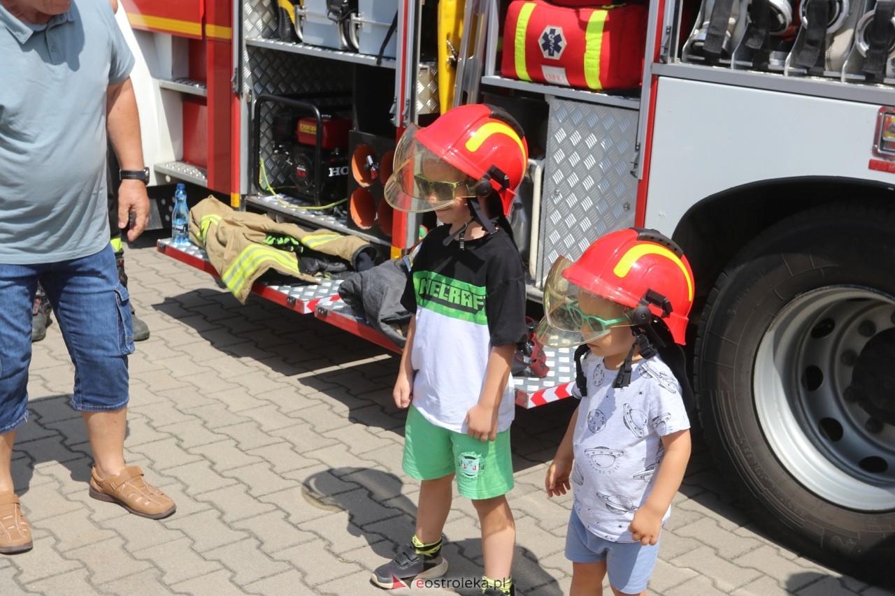 Święto Policji 2024 w Ostrołęce - piknik rodzinny [15.07.2024] - zdjęcie #46 - eOstroleka.pl