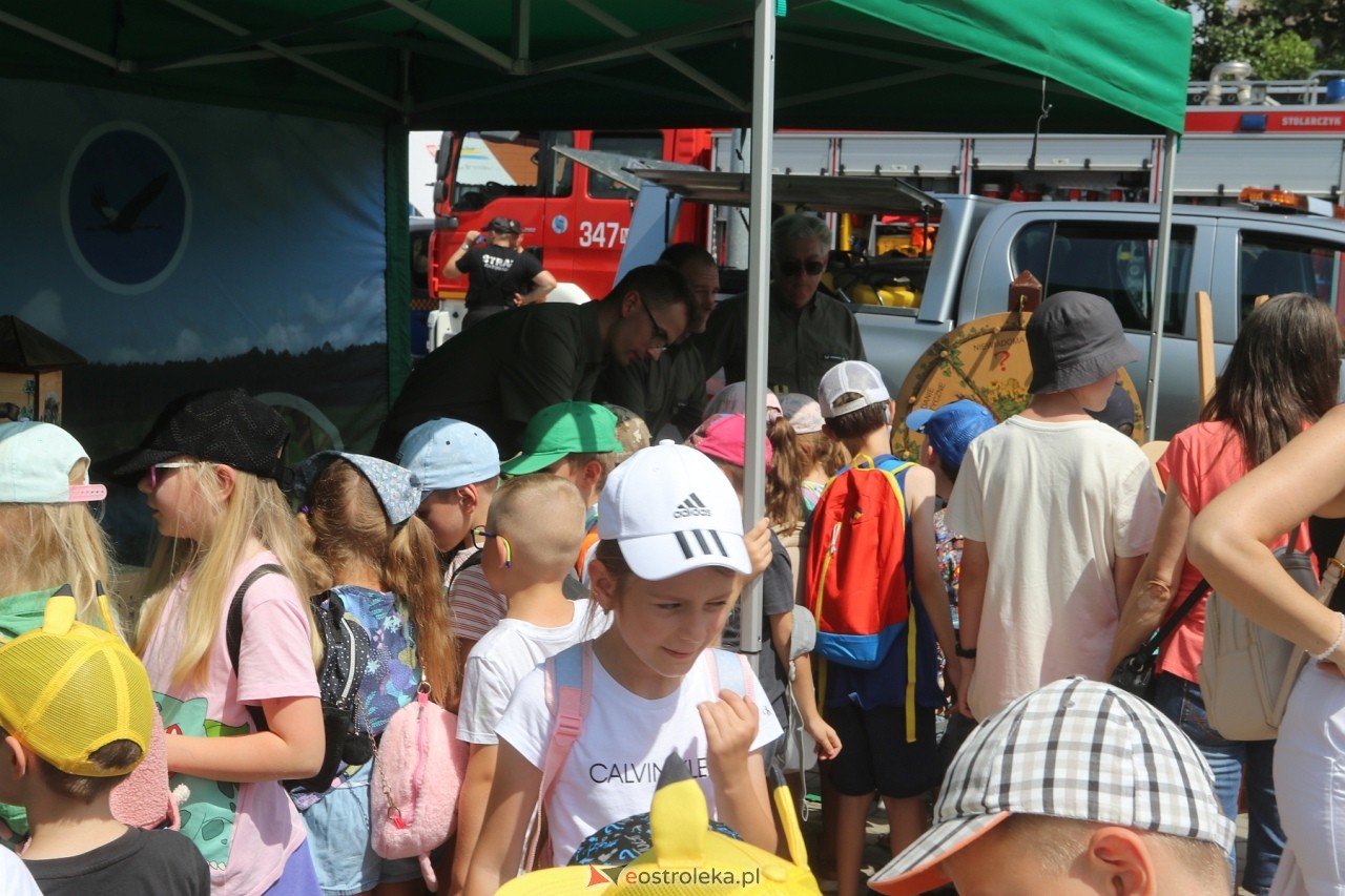 Święto Policji 2024 w Ostrołęce - piknik rodzinny [15.07.2024] - zdjęcie #42 - eOstroleka.pl