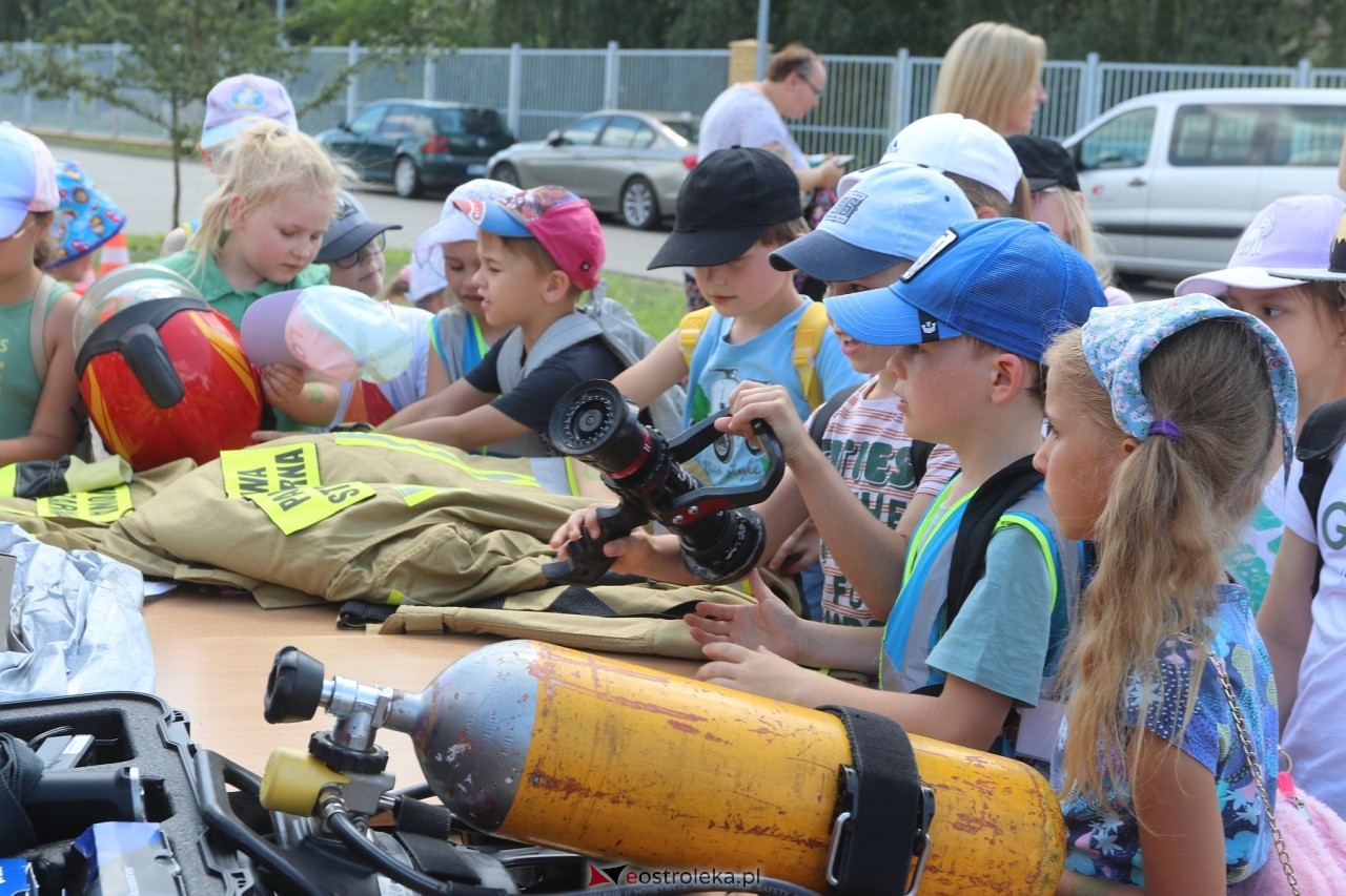 Święto Policji 2024 w Ostrołęce - piknik rodzinny [15.07.2024] - zdjęcie #38 - eOstroleka.pl