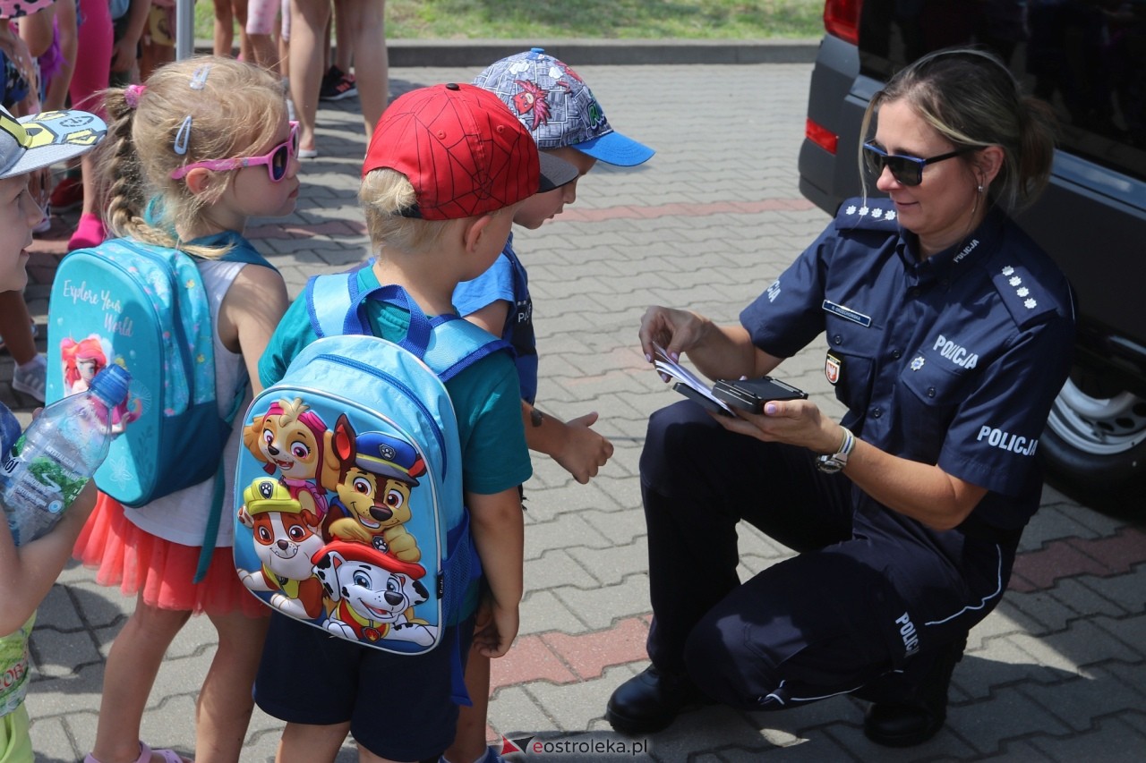 Święto Policji 2024 w Ostrołęce - piknik rodzinny [15.07.2024] - zdjęcie #37 - eOstroleka.pl