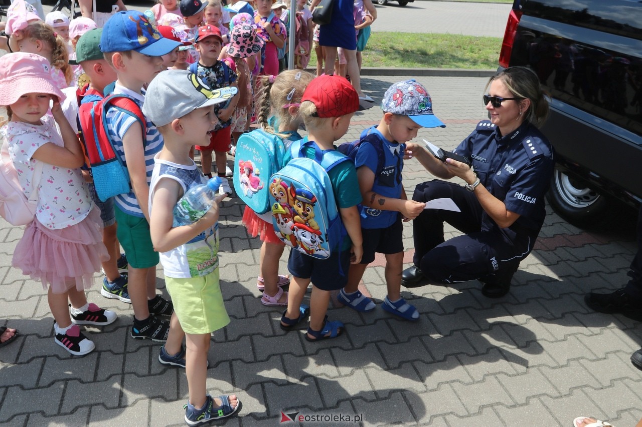 Święto Policji 2024 w Ostrołęce - piknik rodzinny [15.07.2024] - zdjęcie #36 - eOstroleka.pl