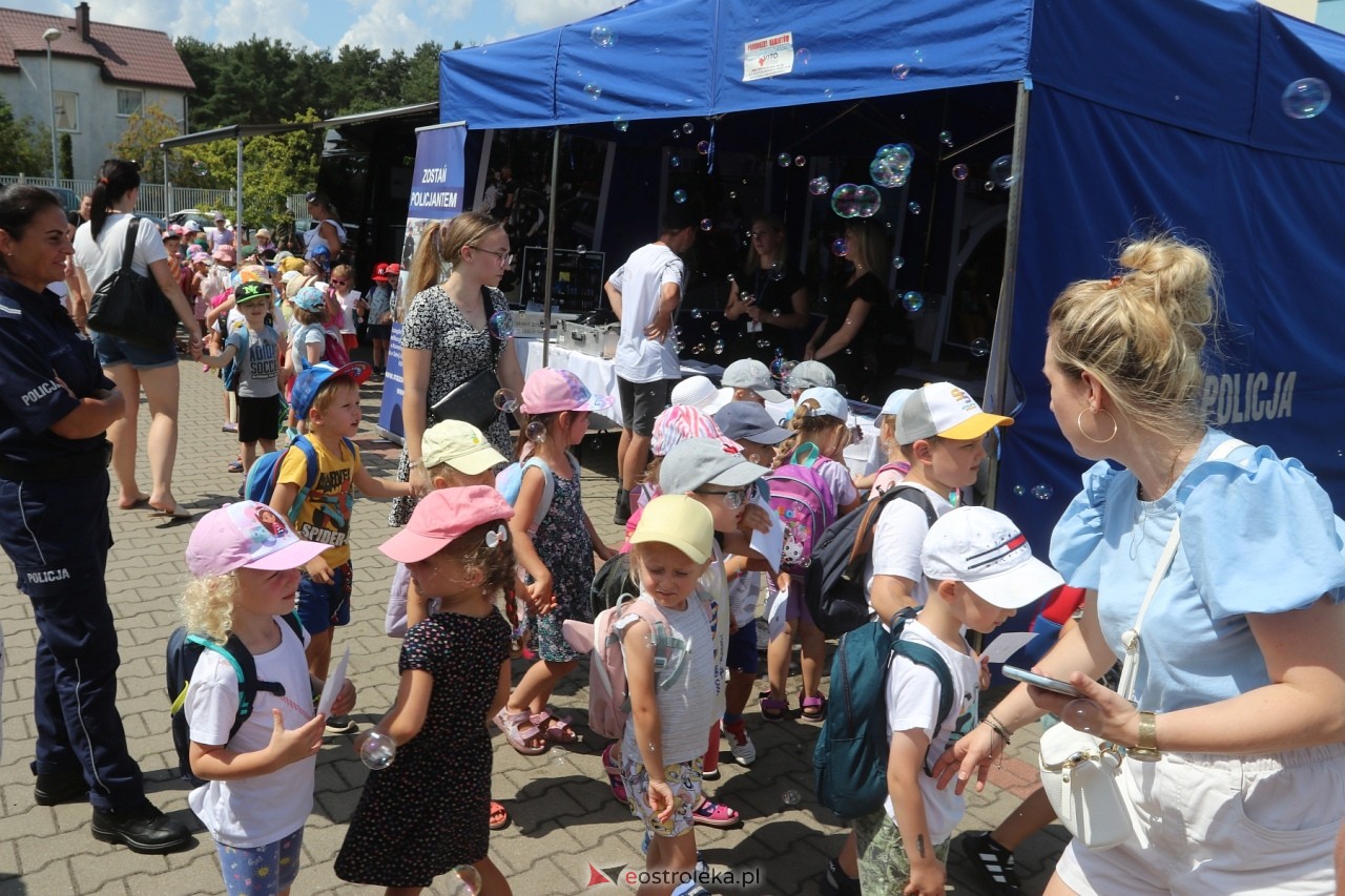 Święto Policji 2024 w Ostrołęce - piknik rodzinny [15.07.2024] - zdjęcie #34 - eOstroleka.pl