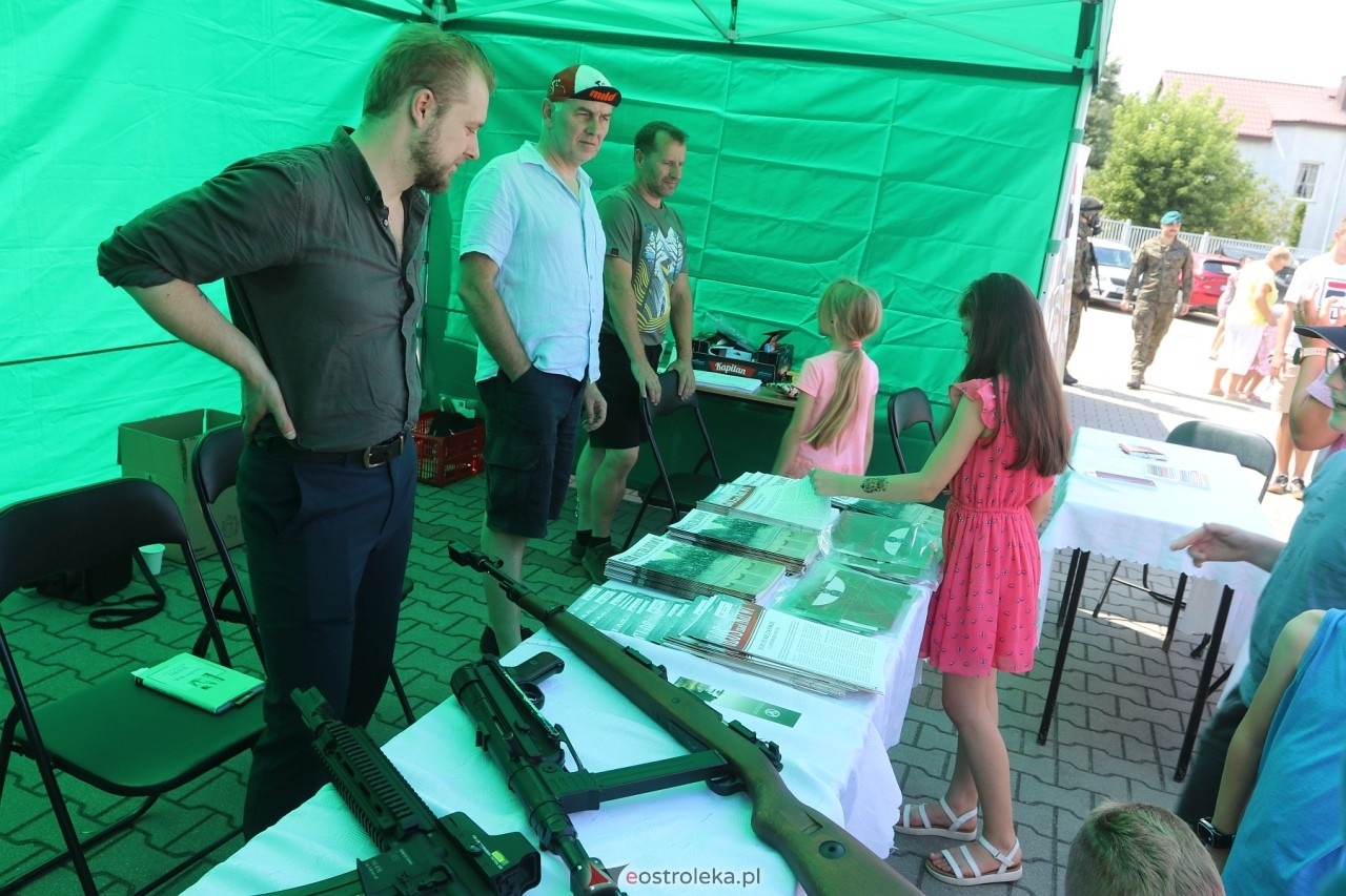 Święto Policji 2024 w Ostrołęce - piknik rodzinny [15.07.2024] - zdjęcie #33 - eOstroleka.pl