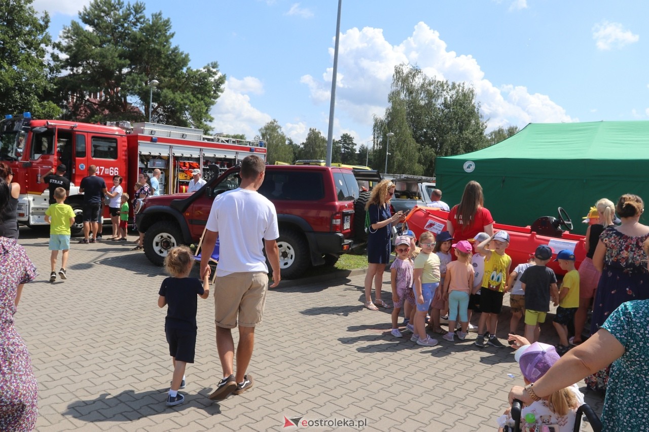 Święto Policji 2024 w Ostrołęce - piknik rodzinny [15.07.2024] - zdjęcie #29 - eOstroleka.pl