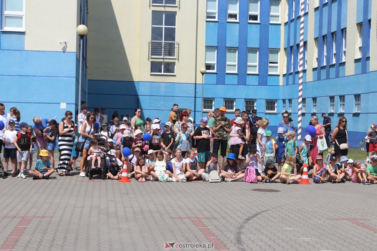 Święto Policji 2024 w Ostrołęce - piknik rodzinny [15.07.2024] - zdjęcie #28 - eOstroleka.pl