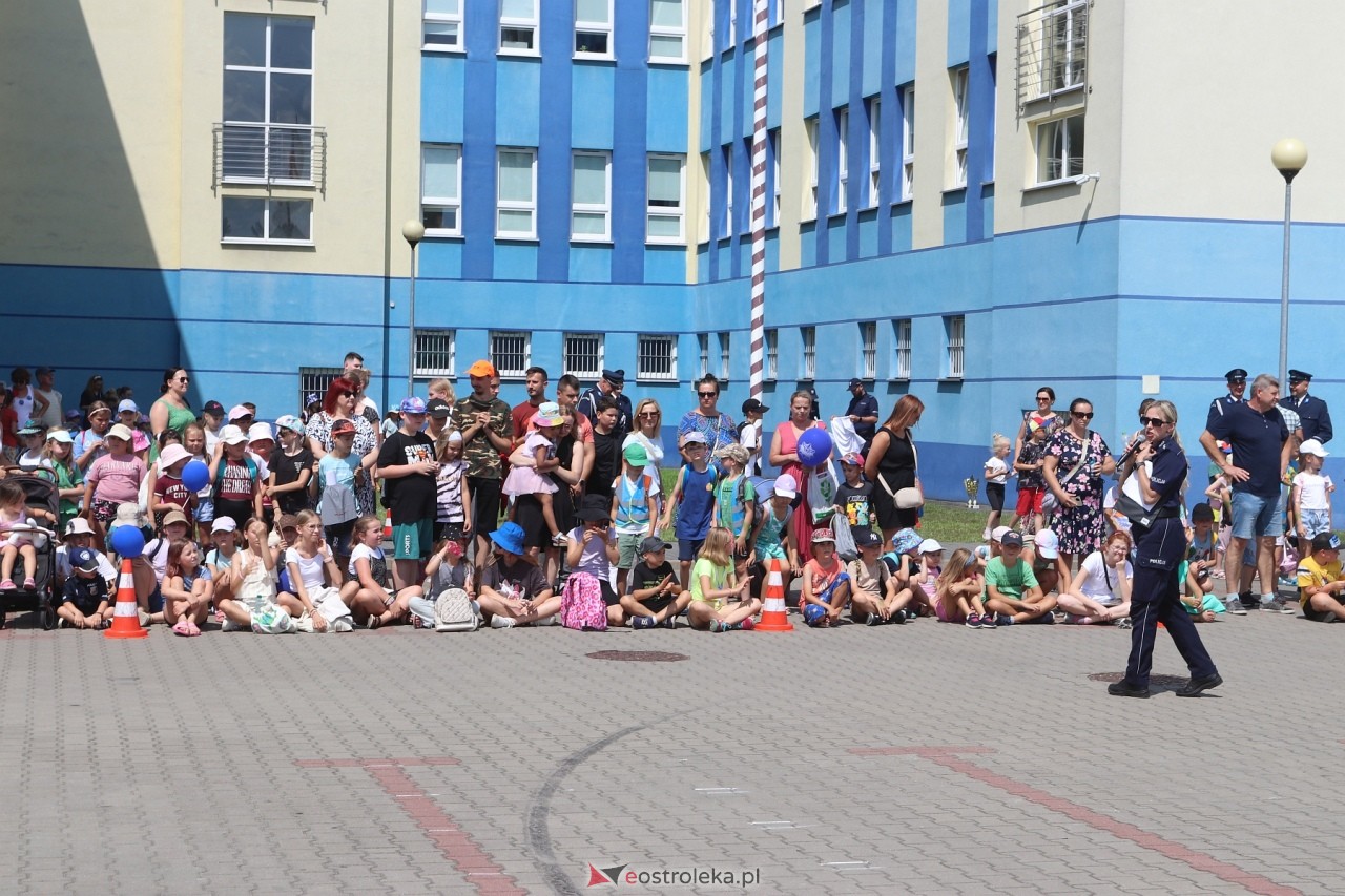 Święto Policji 2024 w Ostrołęce - piknik rodzinny [15.07.2024] - zdjęcie #27 - eOstroleka.pl