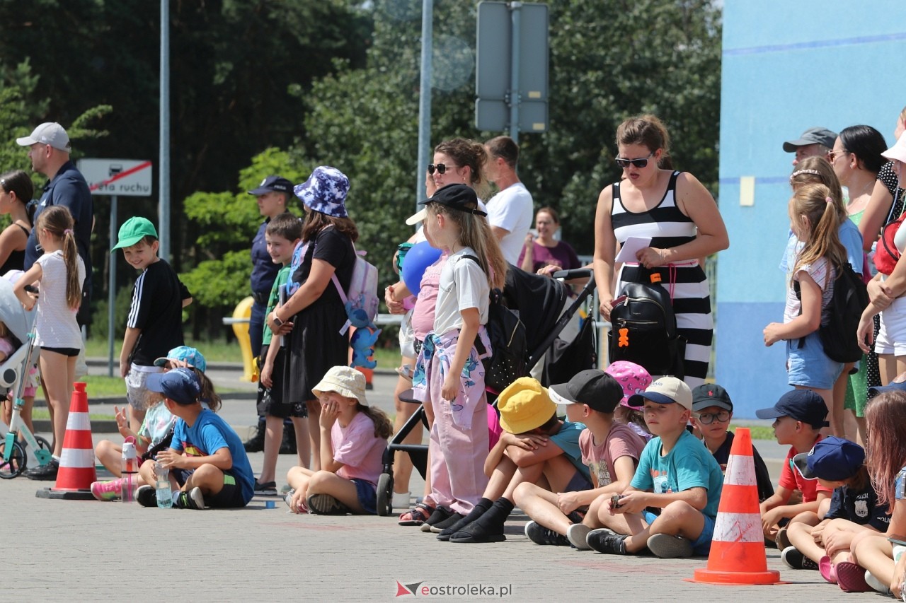 Święto Policji 2024 w Ostrołęce - piknik rodzinny [15.07.2024] - zdjęcie #21 - eOstroleka.pl