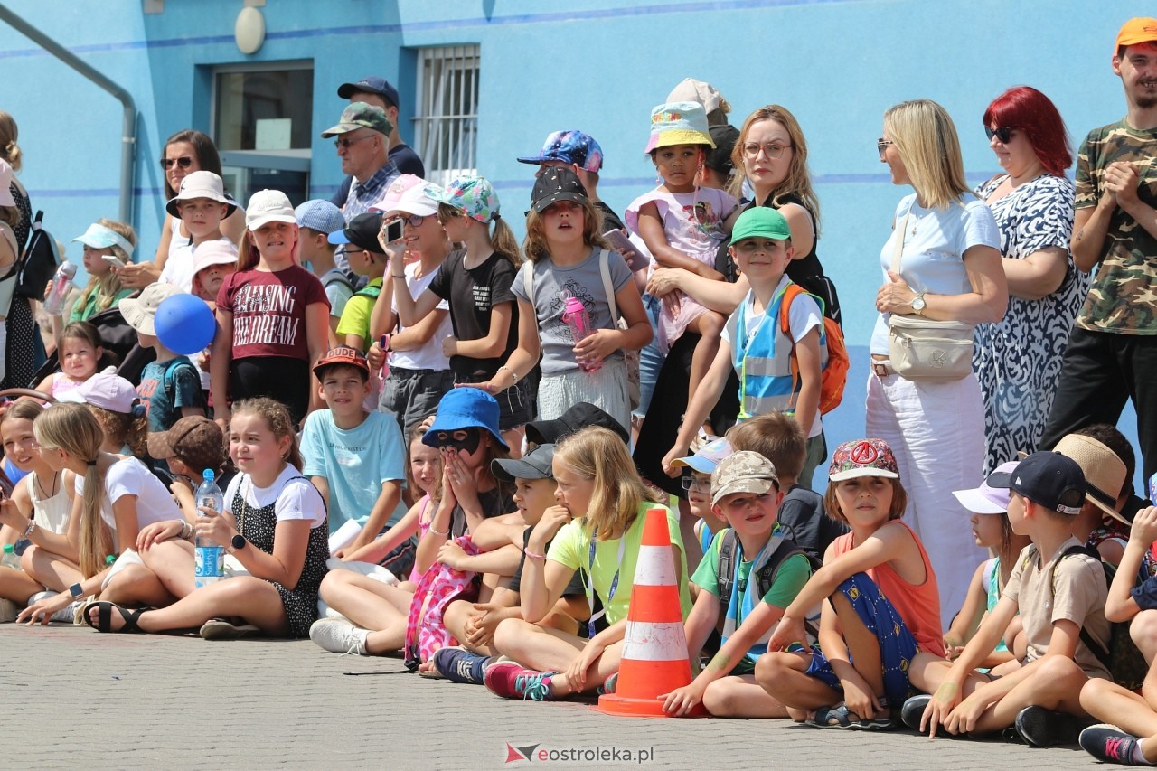 Święto Policji 2024 w Ostrołęce - piknik rodzinny [15.07.2024] - zdjęcie #18 - eOstroleka.pl