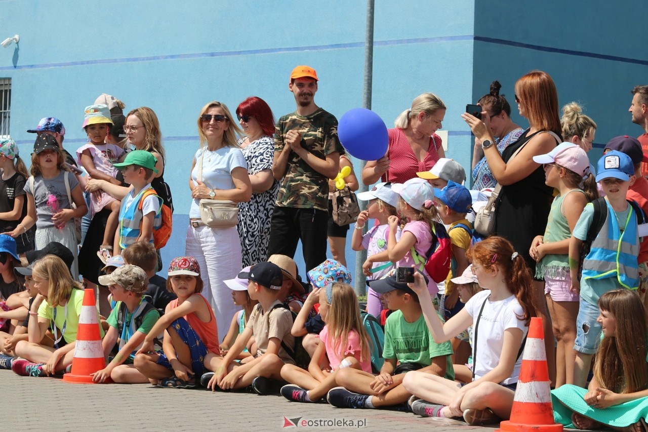 Święto Policji 2024 w Ostrołęce - piknik rodzinny [15.07.2024] - zdjęcie #16 - eOstroleka.pl