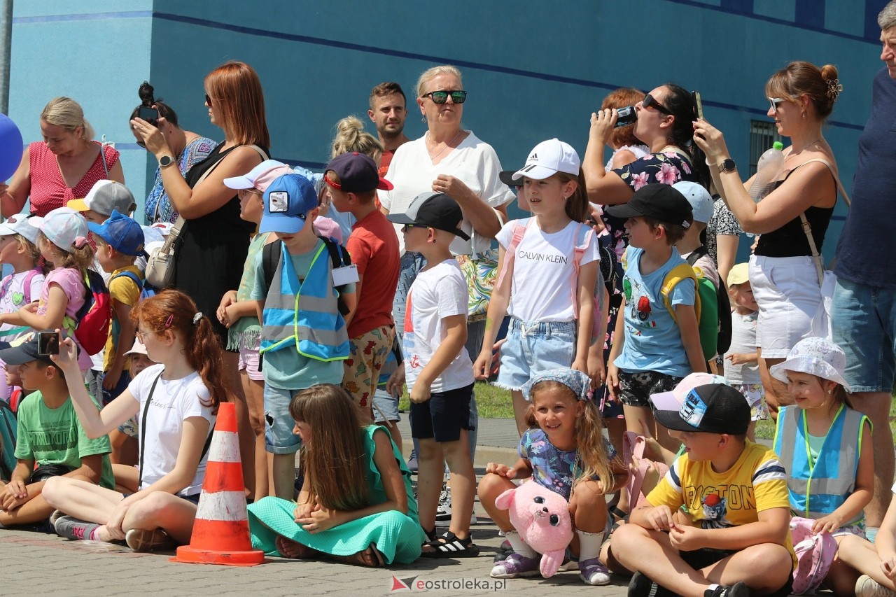 Święto Policji 2024 w Ostrołęce - piknik rodzinny [15.07.2024] - zdjęcie #14 - eOstroleka.pl