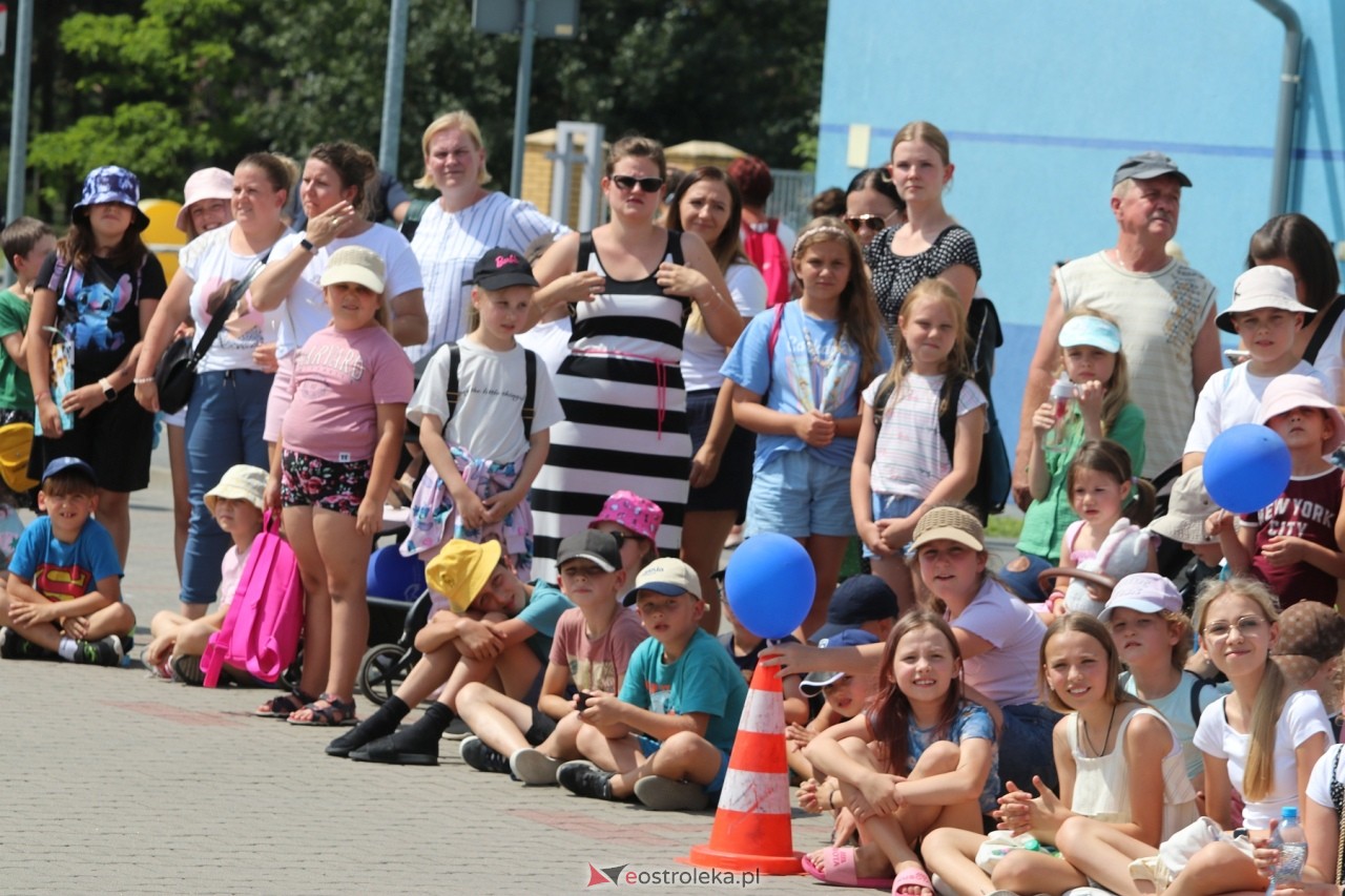 Święto Policji 2024 w Ostrołęce - piknik rodzinny [15.07.2024] - zdjęcie #9 - eOstroleka.pl