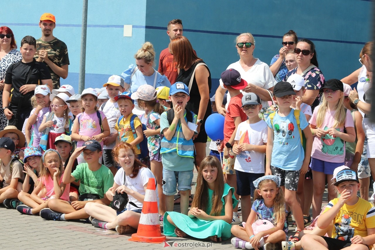 Święto Policji 2024 w Ostrołęce - piknik rodzinny [15.07.2024] - zdjęcie #7 - eOstroleka.pl