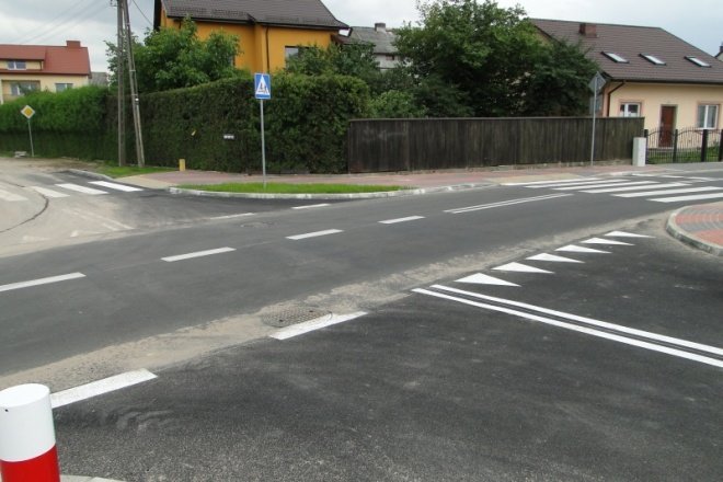 Zobacz nowe ulice Kaczyńską i Słowackiego (15. VII. 2011) - zdjęcie #20 - eOstroleka.pl