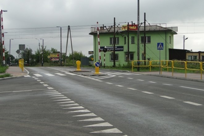 Zobacz nowe ulice Kaczyńską i Słowackiego (15. VII. 2011) - zdjęcie #18 - eOstroleka.pl