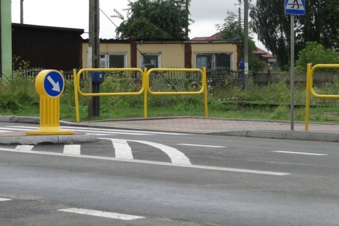 Zobacz nowe ulice Kaczyńską i Słowackiego (15. VII. 2011) - zdjęcie #16 - eOstroleka.pl