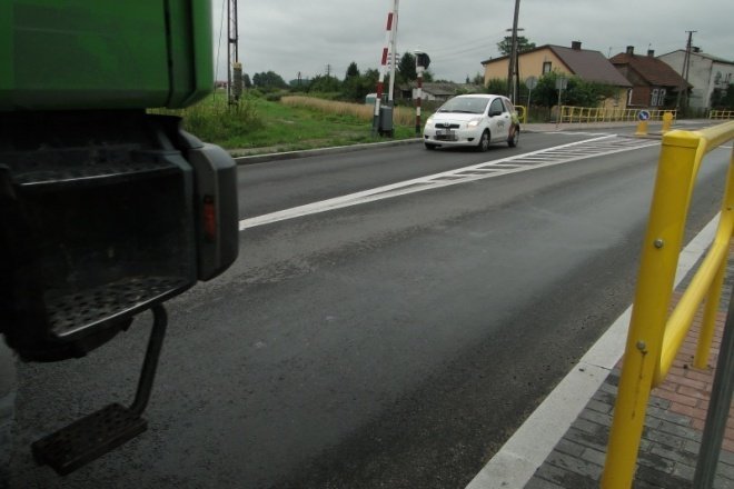 Zobacz nowe ulice Kaczyńską i Słowackiego (15. VII. 2011) - zdjęcie #14 - eOstroleka.pl