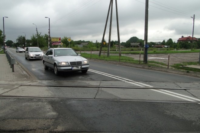 Zobacz nowe ulice Kaczyńską i Słowackiego (15. VII. 2011) - zdjęcie #13 - eOstroleka.pl