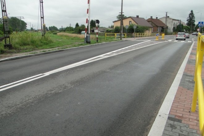 Zobacz nowe ulice Kaczyńską i Słowackiego (15. VII. 2011) - zdjęcie #12 - eOstroleka.pl