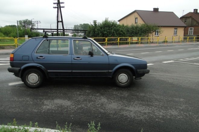 Zobacz nowe ulice Kaczyńską i Słowackiego (15. VII. 2011) - zdjęcie #9 - eOstroleka.pl