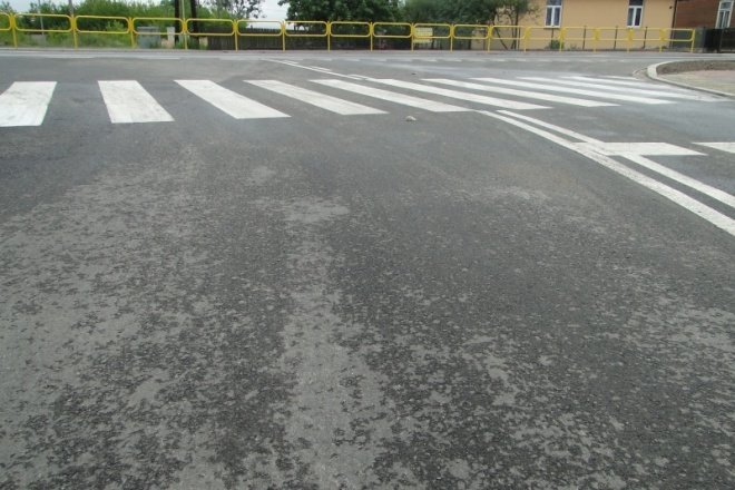 Zobacz nowe ulice Kaczyńską i Słowackiego (15. VII. 2011) - zdjęcie #8 - eOstroleka.pl