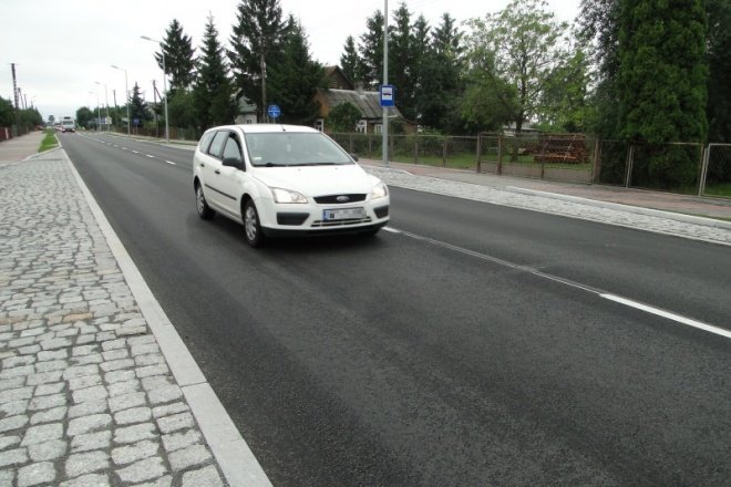 Zobacz nowe ulice Kaczyńską i Słowackiego (15. VII. 2011) - zdjęcie #6 - eOstroleka.pl