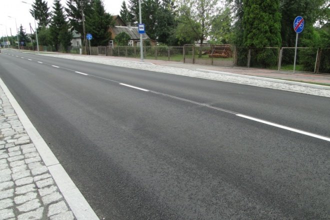 Zobacz nowe ulice Kaczyńską i Słowackiego (15. VII. 2011) - zdjęcie #5 - eOstroleka.pl