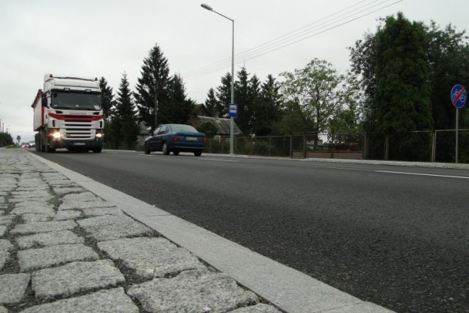 Zobacz nowe ulice Kaczyńską i Słowackiego (15. VII. 2011) - zdjęcie #4 - eOstroleka.pl