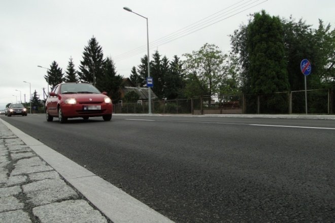 Zobacz nowe ulice Kaczyńską i Słowackiego (15. VII. 2011) - zdjęcie #3 - eOstroleka.pl