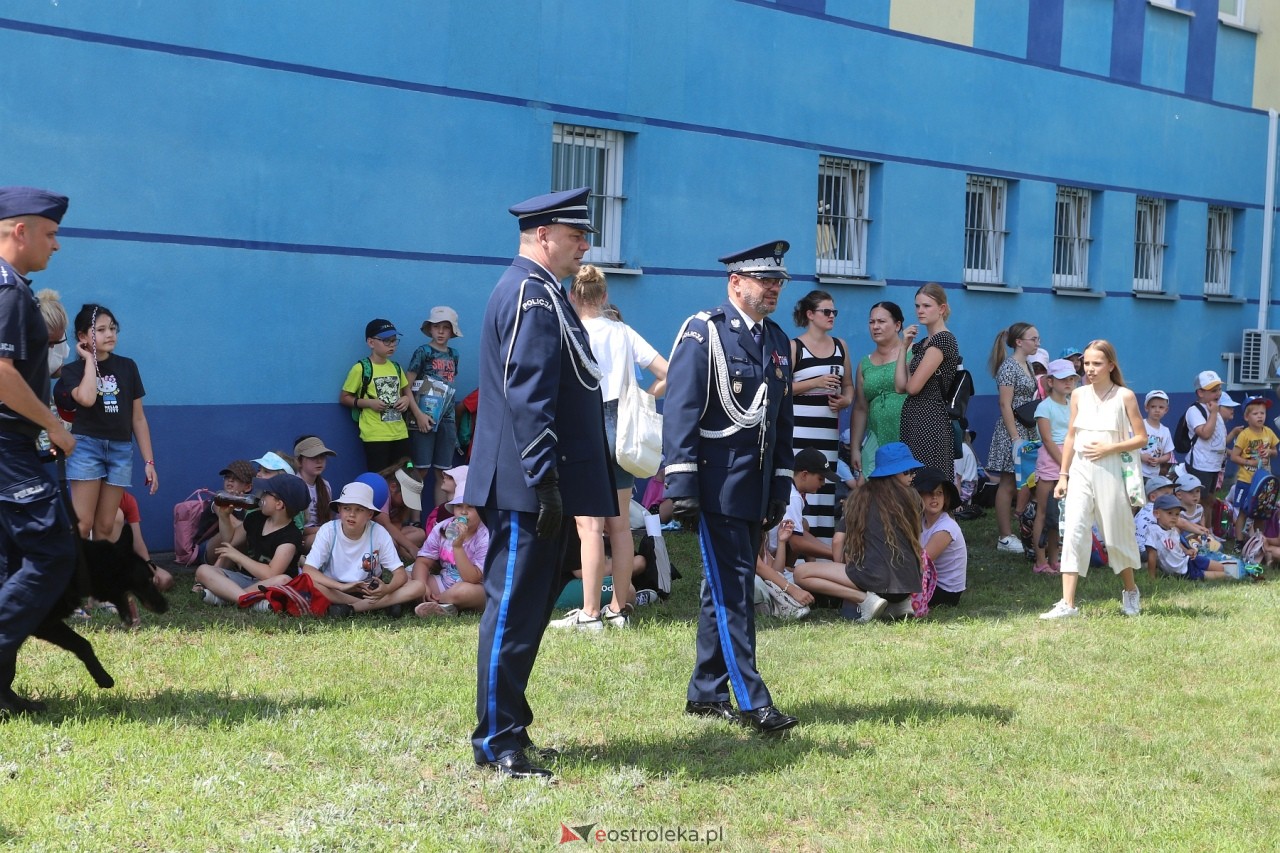 Pies Idan odszedł na emeryturę [15.07.2024] - zdjęcie #18 - eOstroleka.pl