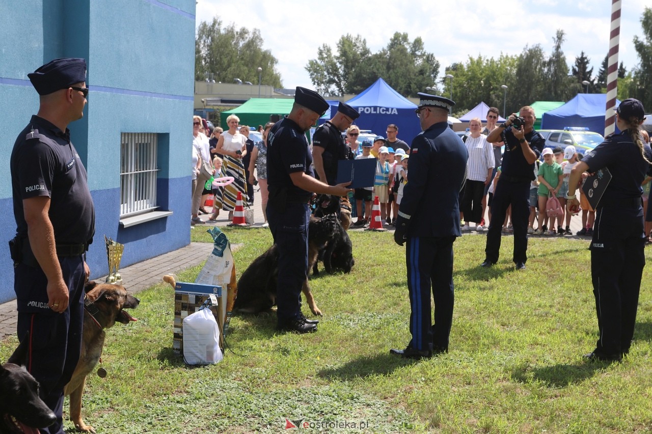 Pies Idan odszedł na emeryturę [15.07.2024] - zdjęcie #15 - eOstroleka.pl