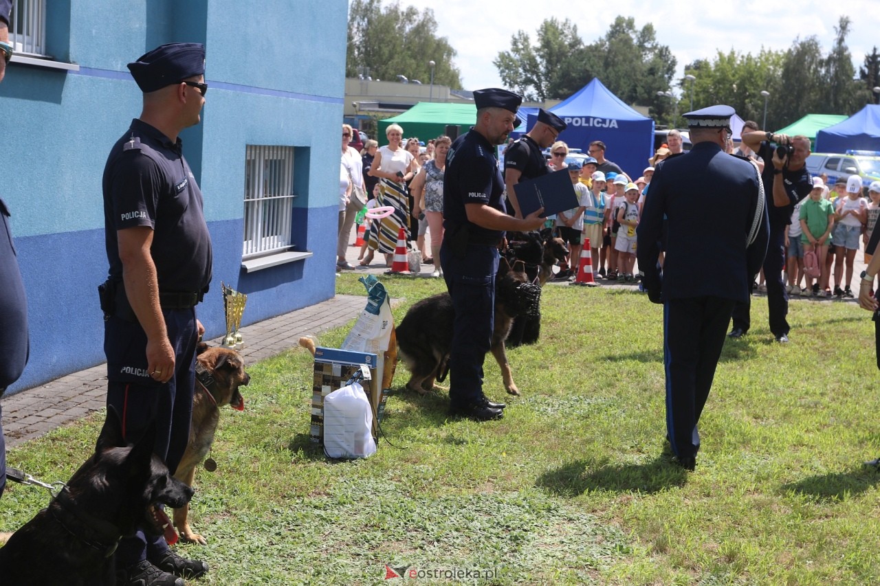 Pies Idan odszedł na emeryturę [15.07.2024] - zdjęcie #13 - eOstroleka.pl