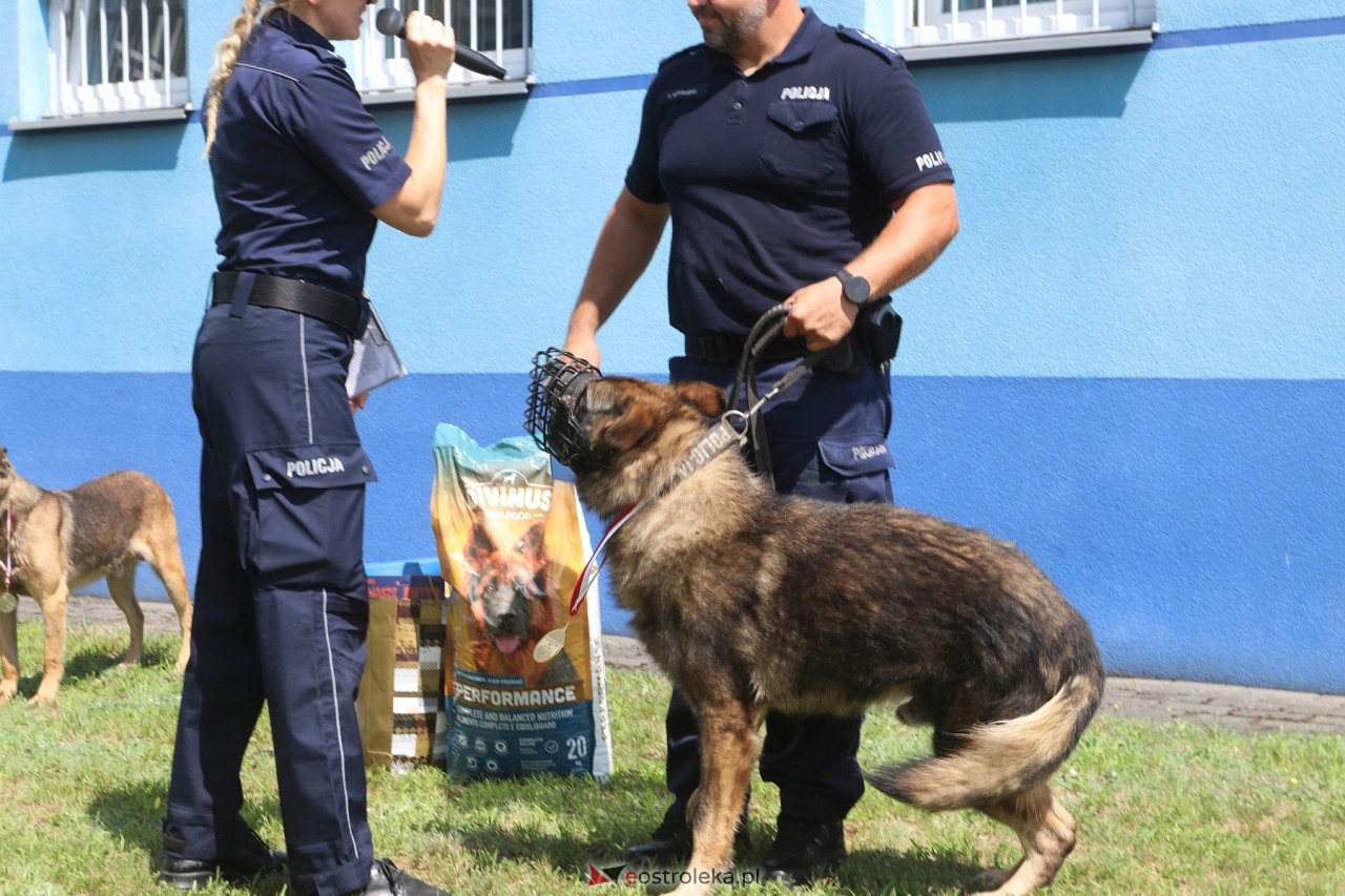 Pies Idan odszedł na emeryturę [15.07.2024] - zdjęcie #11 - eOstroleka.pl