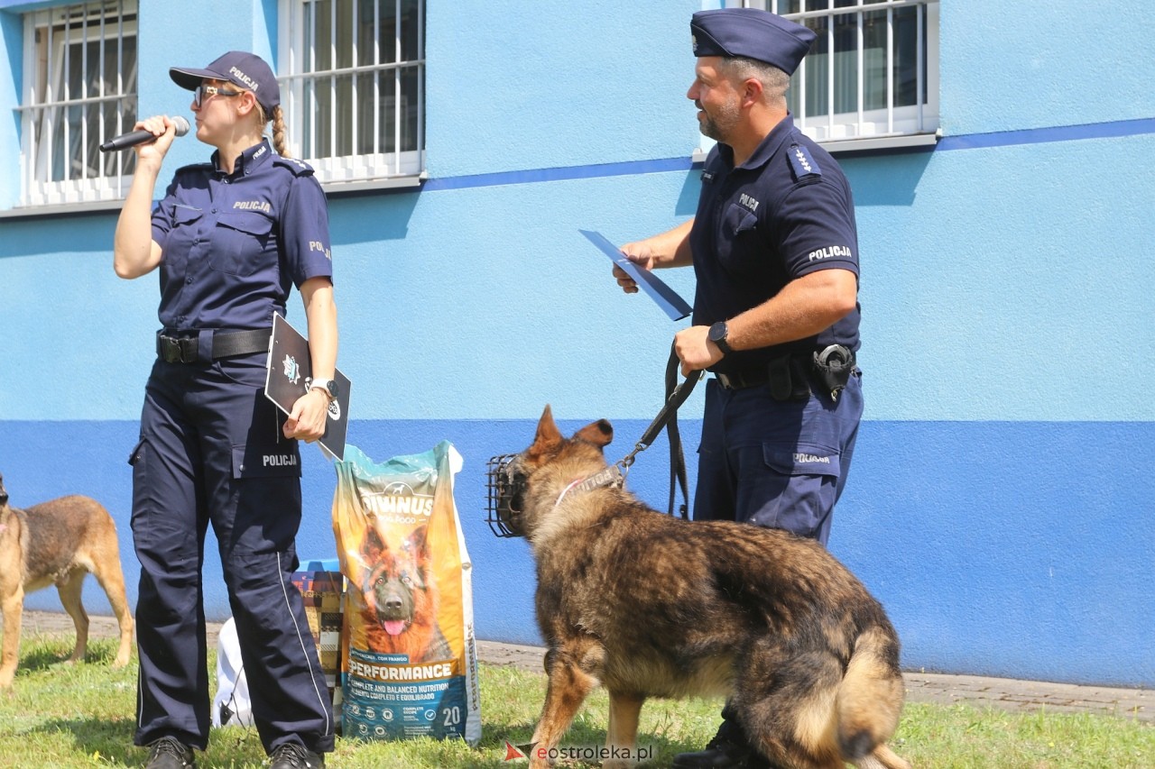 Pies Idan odszedł na emeryturę [15.07.2024] - zdjęcie #8 - eOstroleka.pl