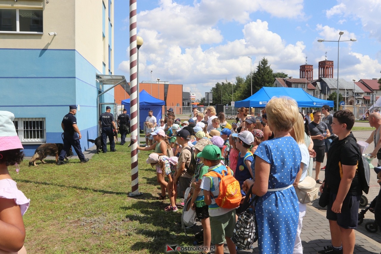 Pies Idan odszedł na emeryturę [15.07.2024] - zdjęcie #1 - eOstroleka.pl