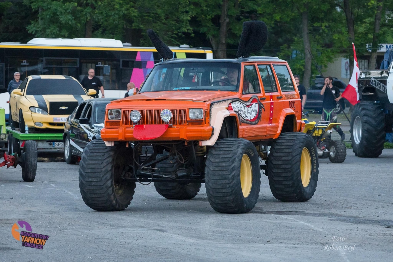 MONSTER TRUCK SHOW - zdjęcie #32 - eOstroleka.pl