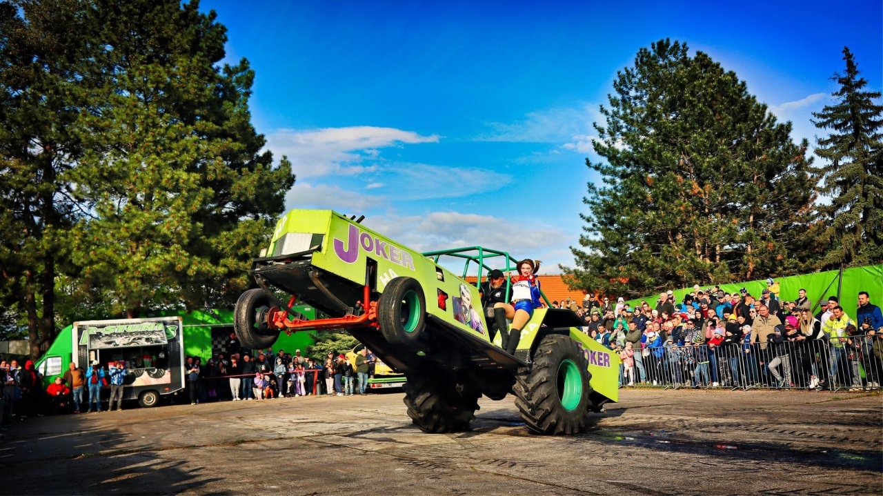 MONSTER TRUCK SHOW - zdjęcie #28 - eOstroleka.pl