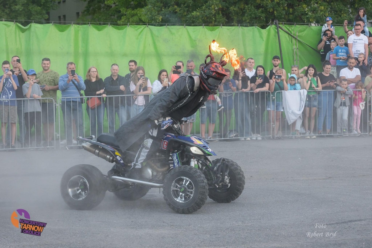 MONSTER TRUCK SHOW - zdjęcie #27 - eOstroleka.pl