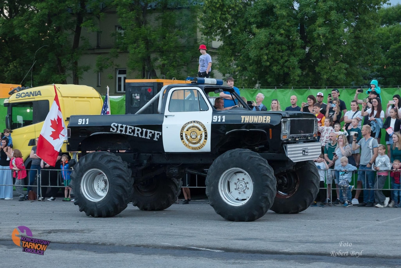 MONSTER TRUCK SHOW - zdjęcie #26 - eOstroleka.pl