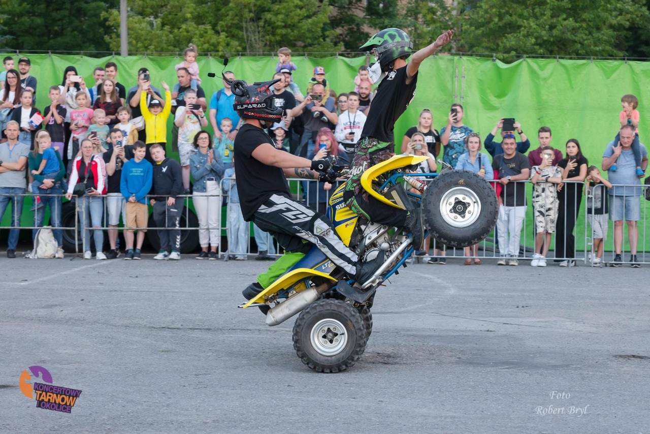 MONSTER TRUCK SHOW - zdjęcie #20 - eOstroleka.pl