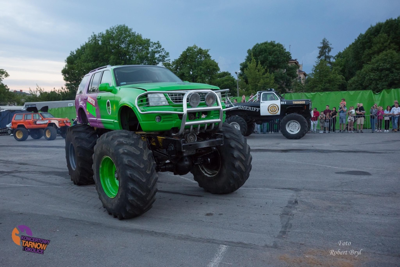 MONSTER TRUCK SHOW - zdjęcie #19 - eOstroleka.pl