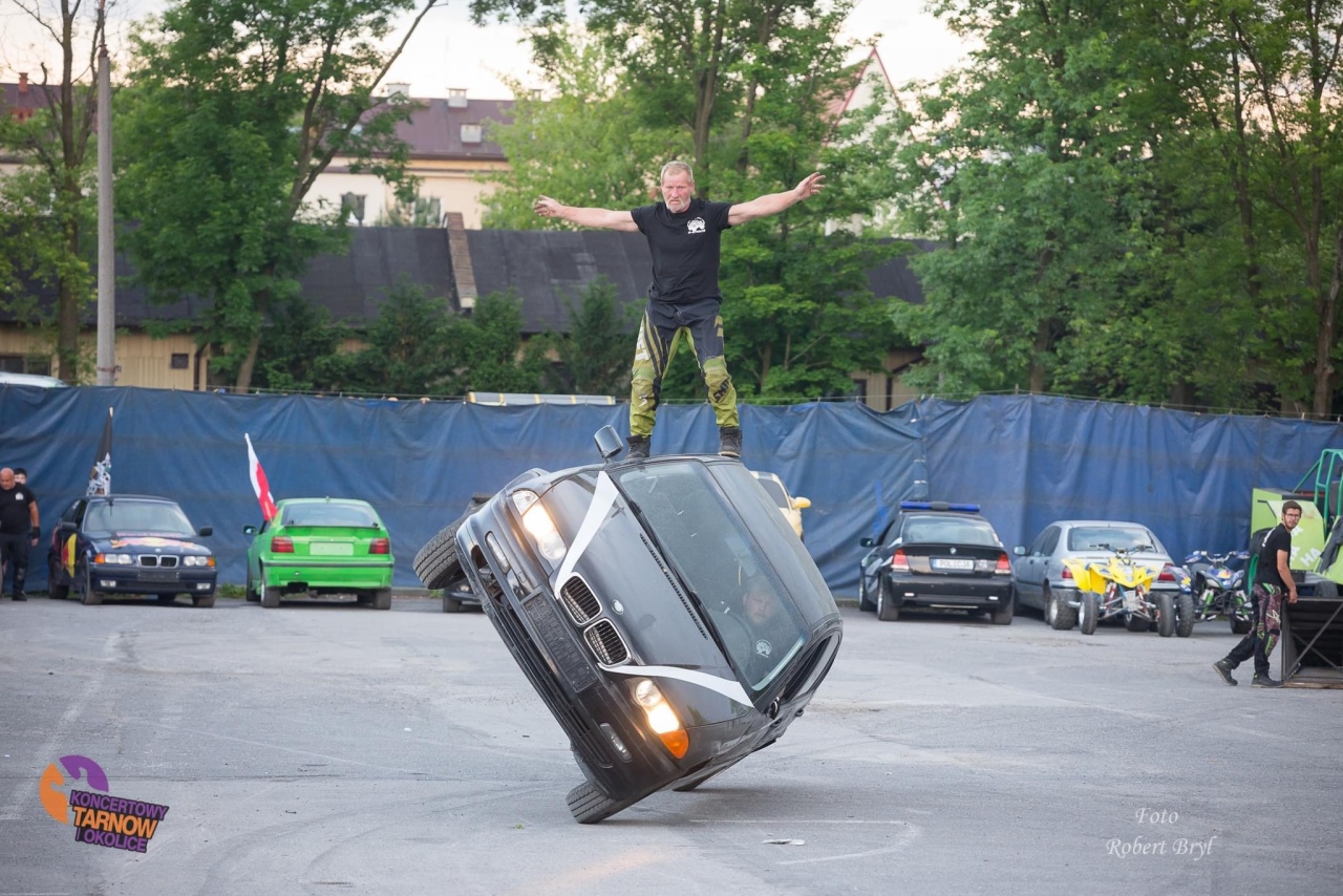 MONSTER TRUCK SHOW - zdjęcie #8 - eOstroleka.pl