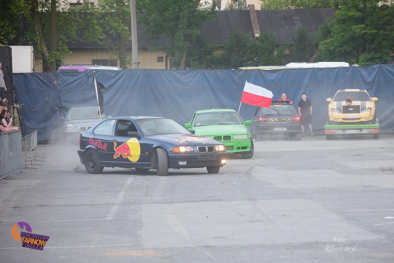 MONSTER TRUCK SHOW - zdjęcie #11 - eOstroleka.pl